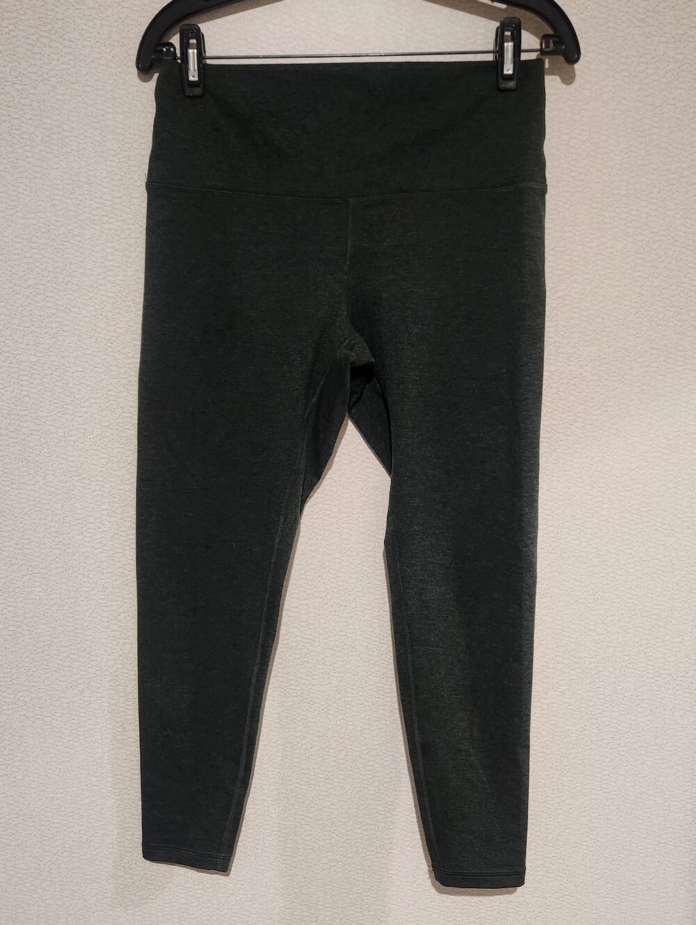 Fleo El Torro Leggings 25" High Rise Heather Forest Night Xtra Large